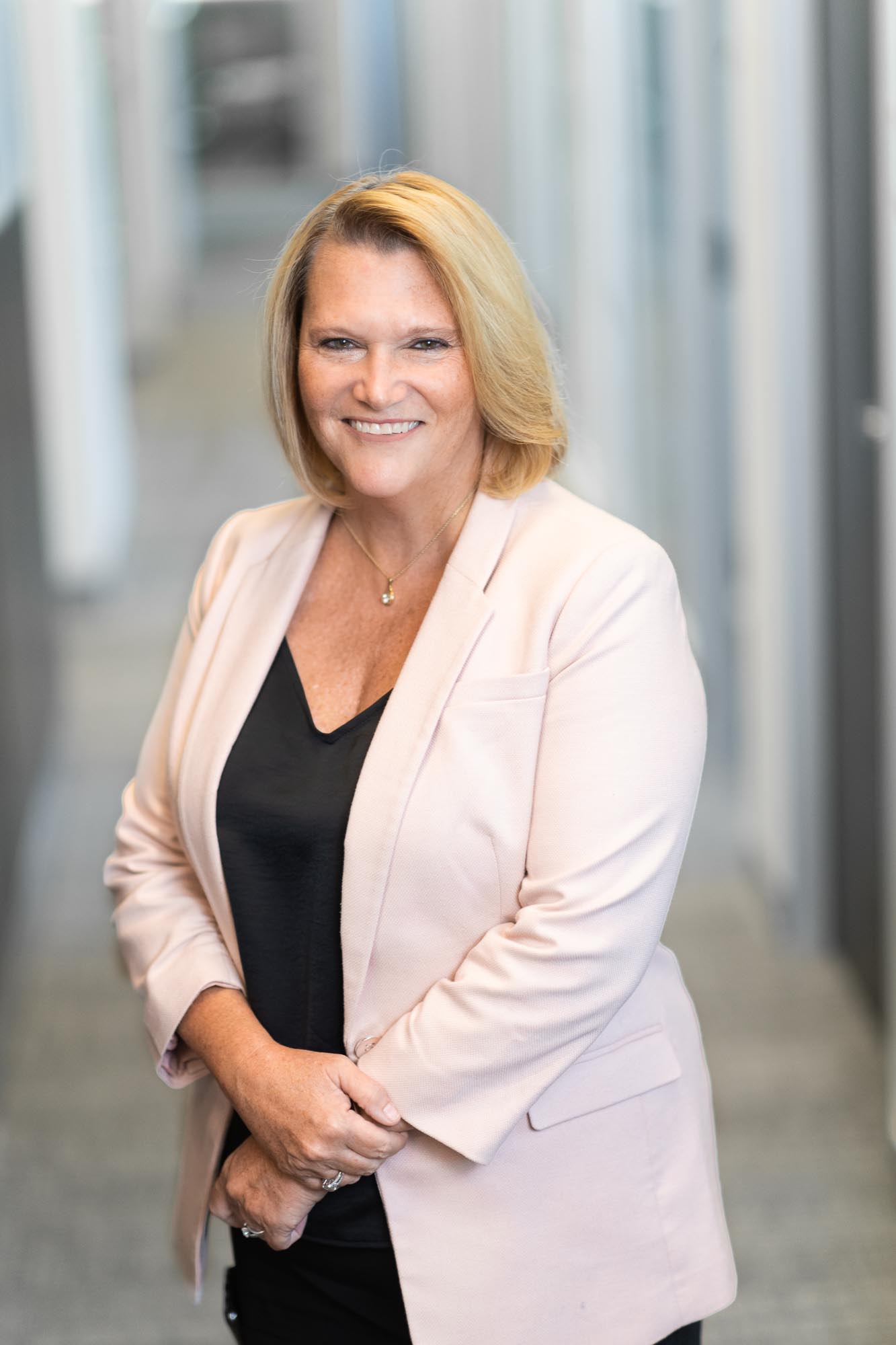 Heidi Hukriede, CFA